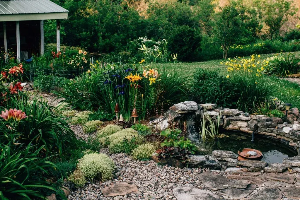 10 Great Ways to use Drain Rock