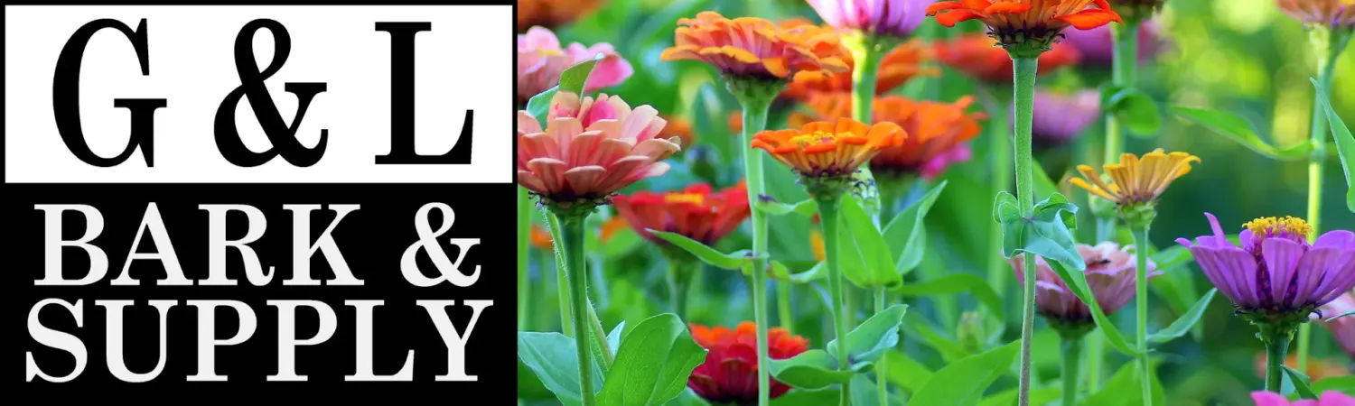 Revitalize Your Garden This Summer with G&L Bark Products