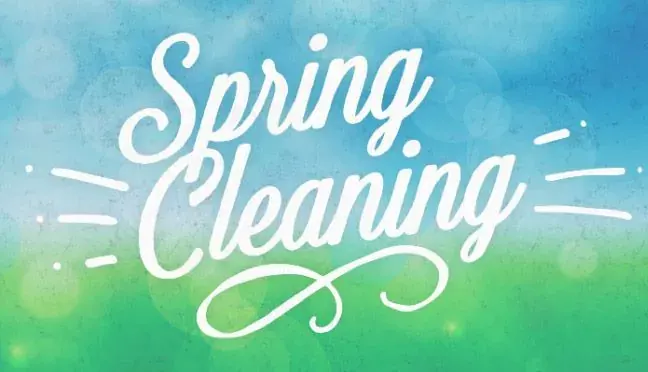 The Best Ways to Conquer your Spring Cleaning