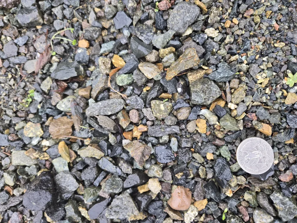 5/8" Minus Crushed (Standard)