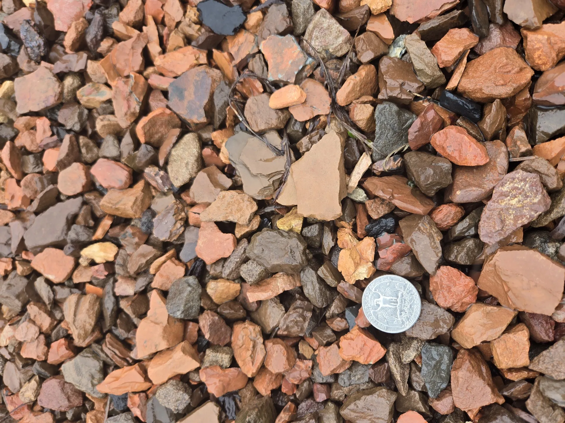 Fire Rock — G&L Bark & Supply