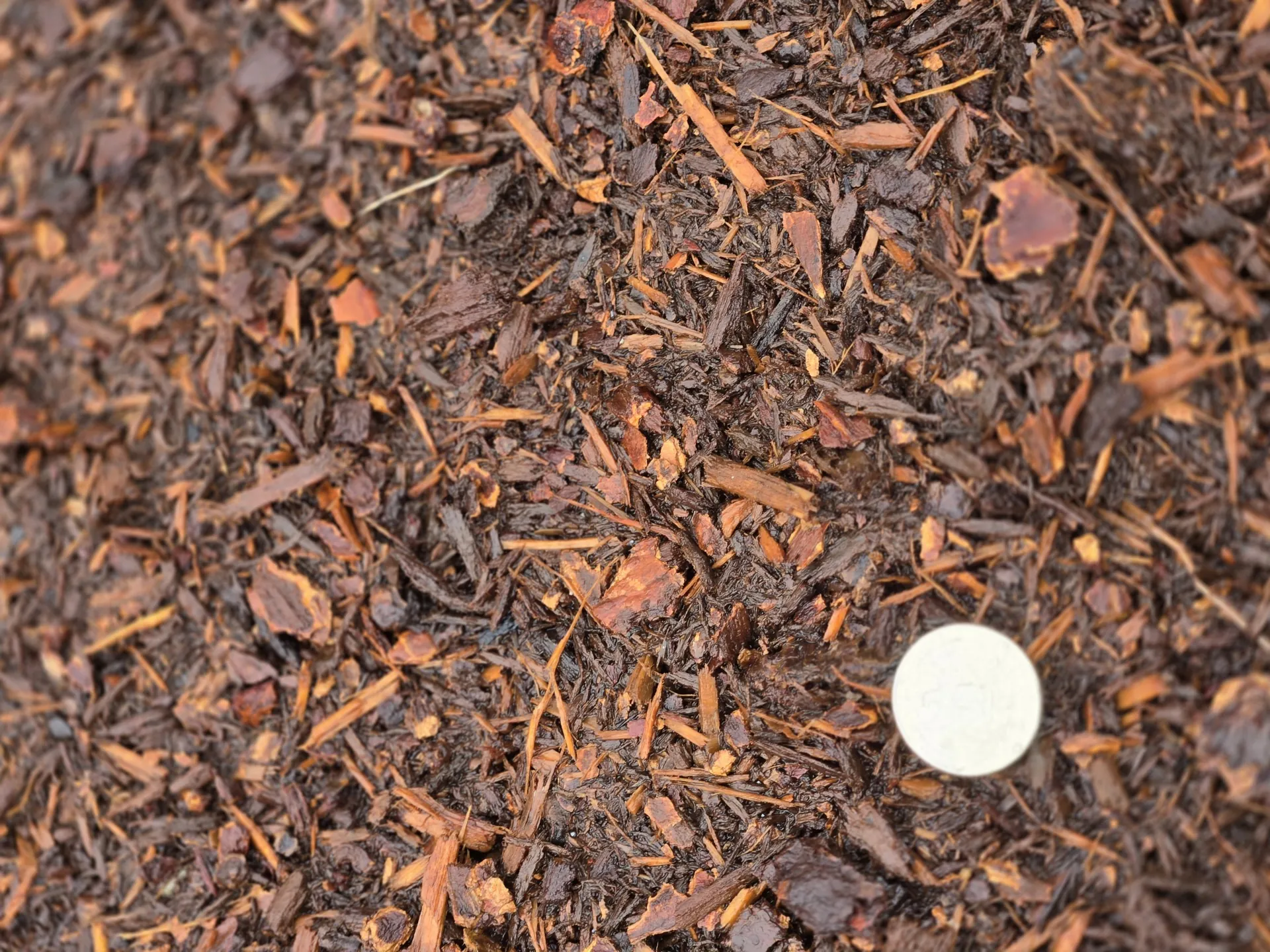 Red Fine Bark — G&L Bark & Supply