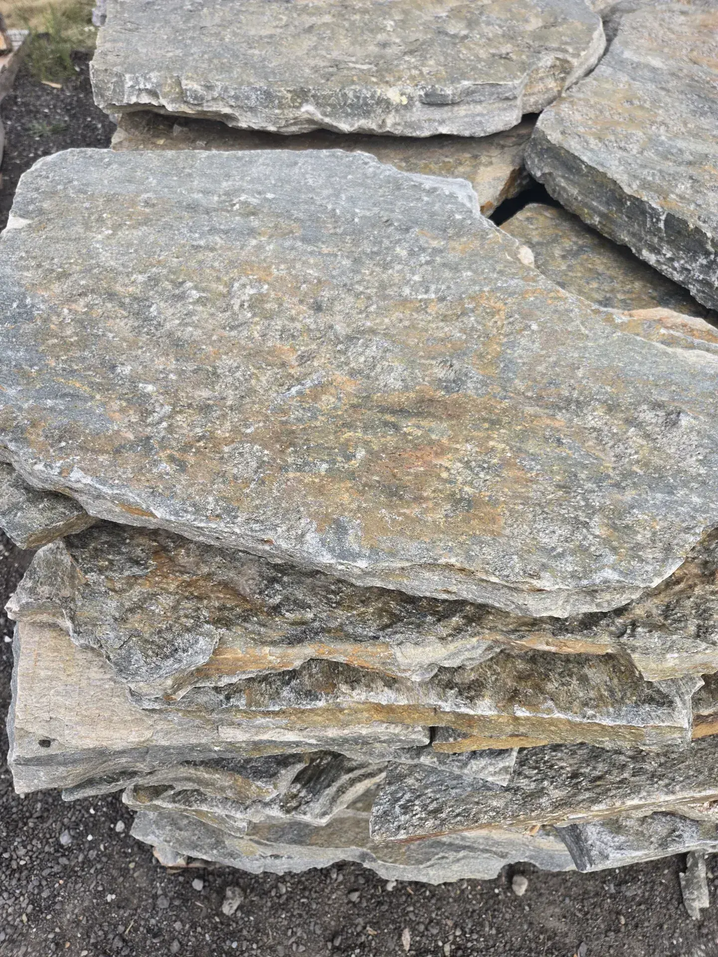 Indian Paint Flagstone