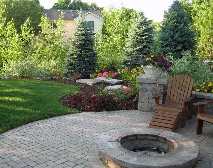 Flagstone Patio Slabs