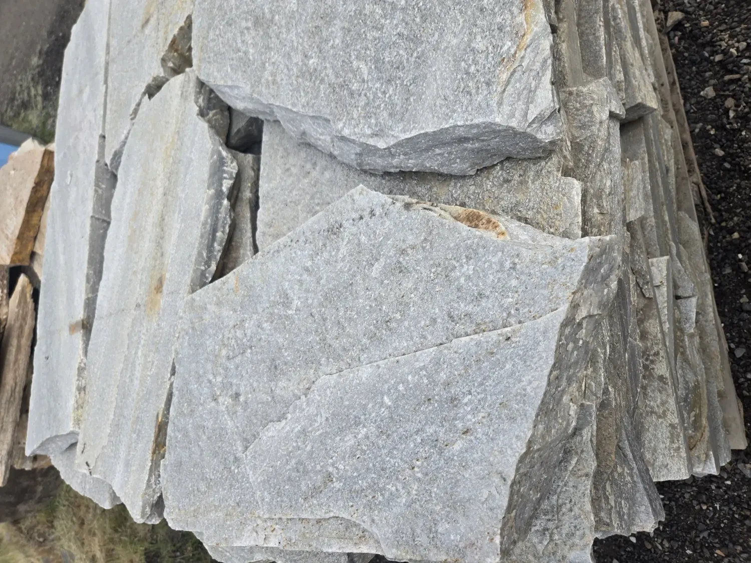 Silver Strike Flagstone