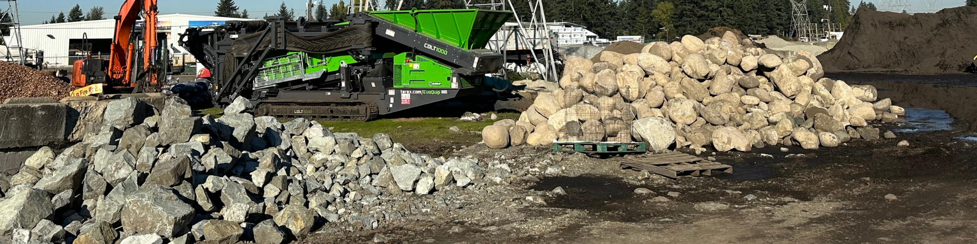 Pierce County Landscape Supply