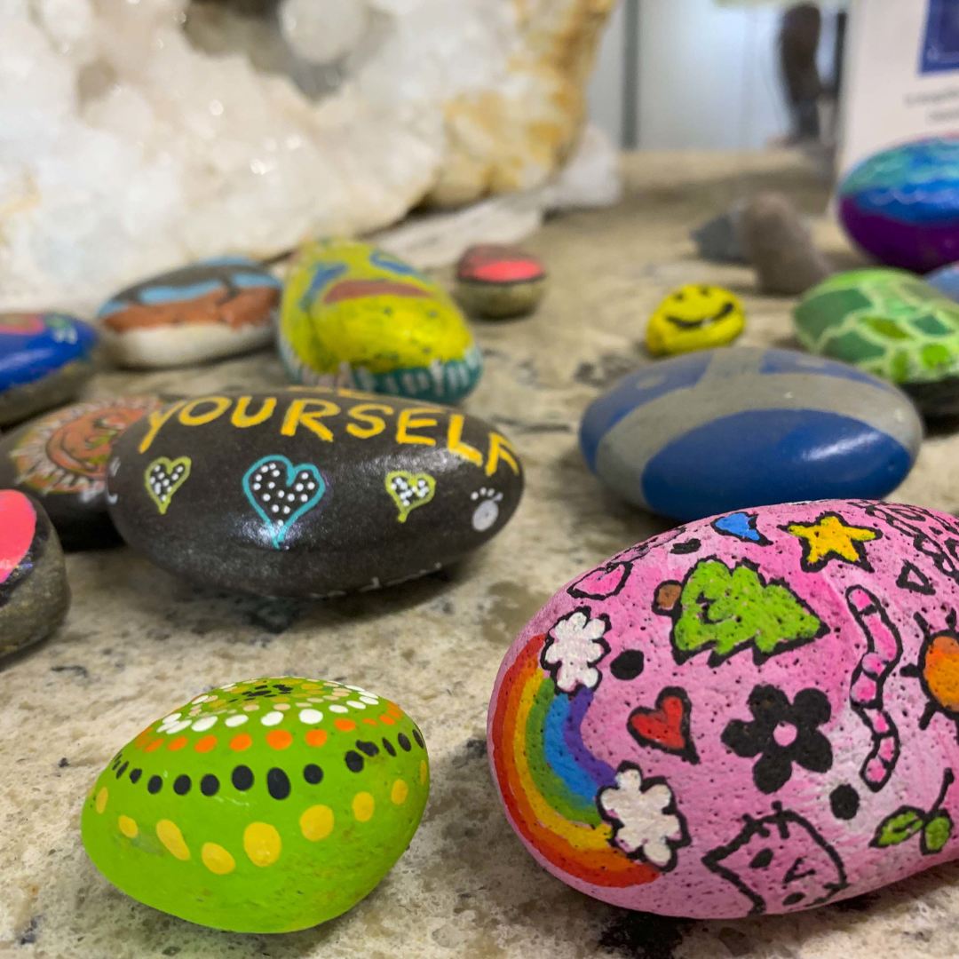 mexican beach pebble