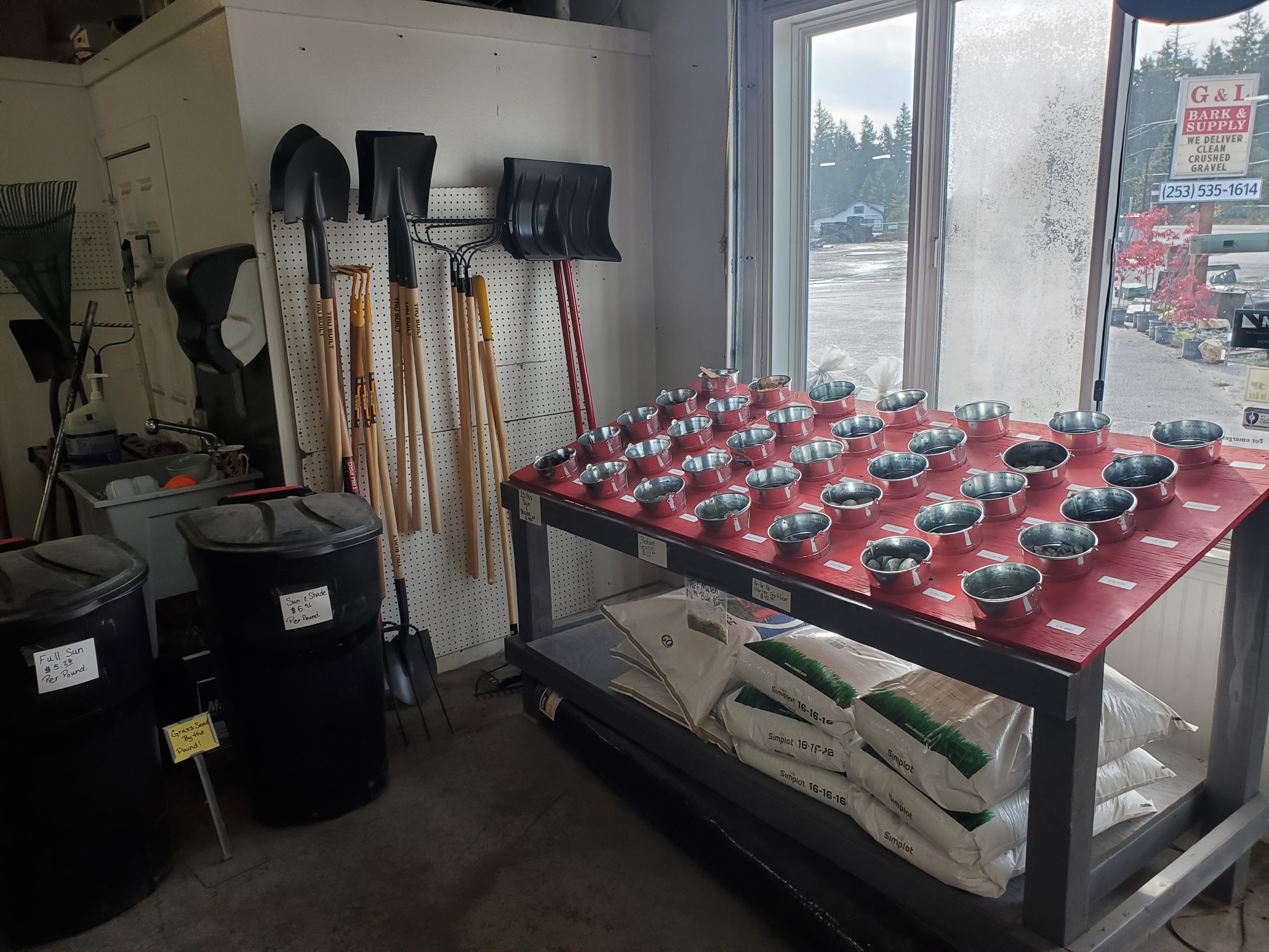 landscape supply