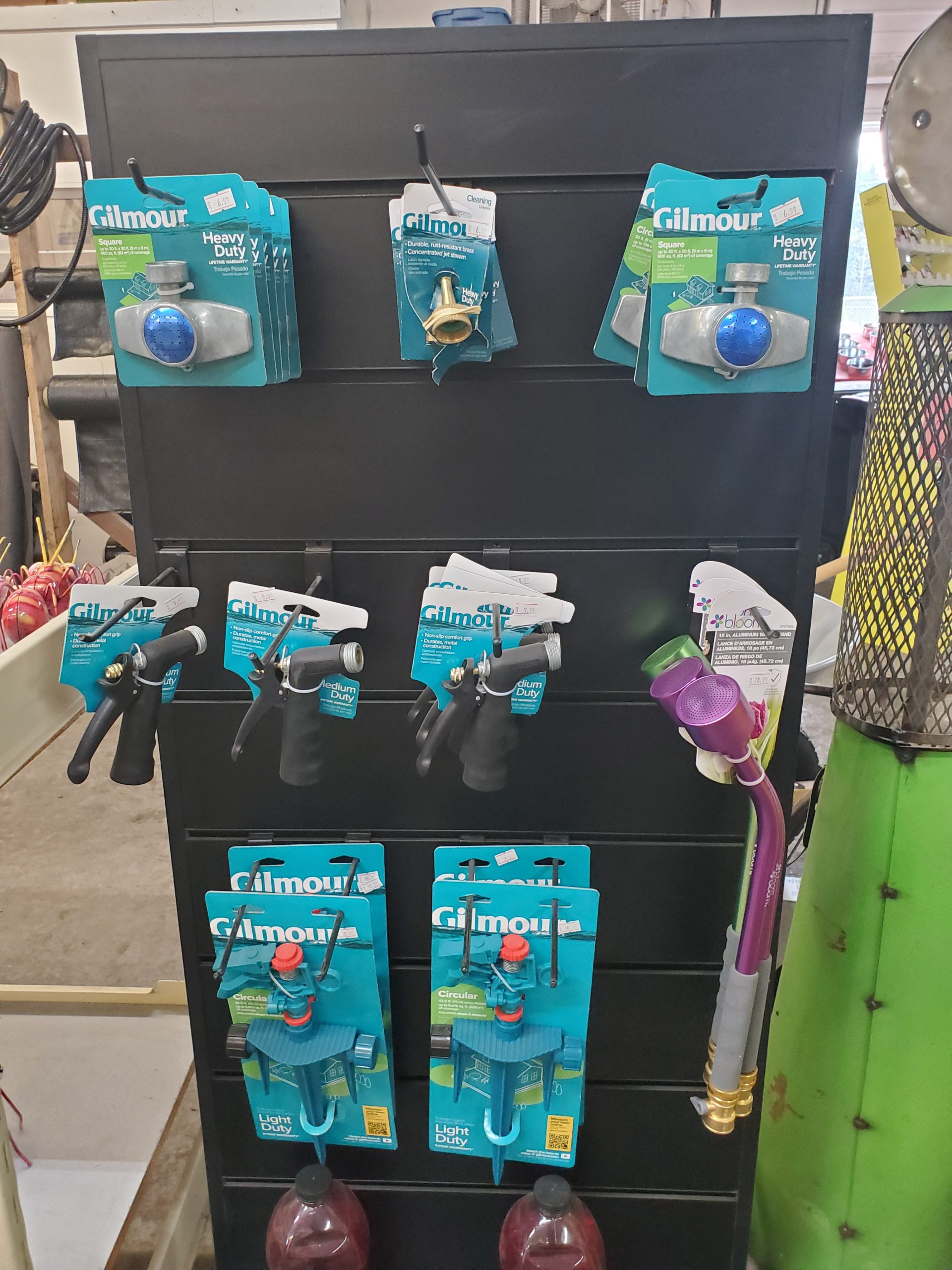 gardening tools