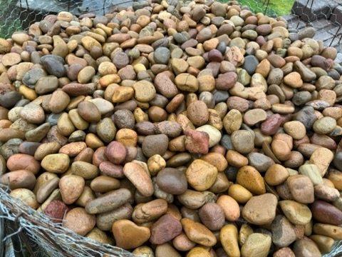 mexican beach pebble