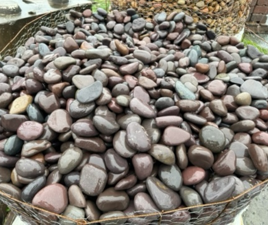 mexican beach pebble