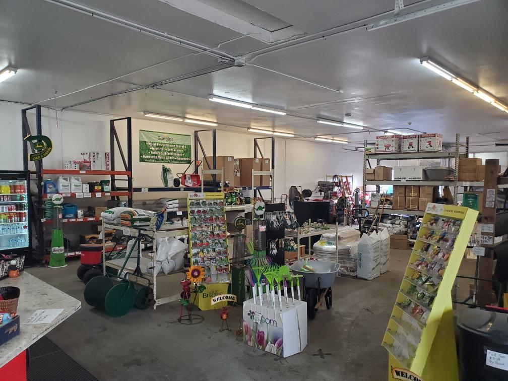landscaping show room