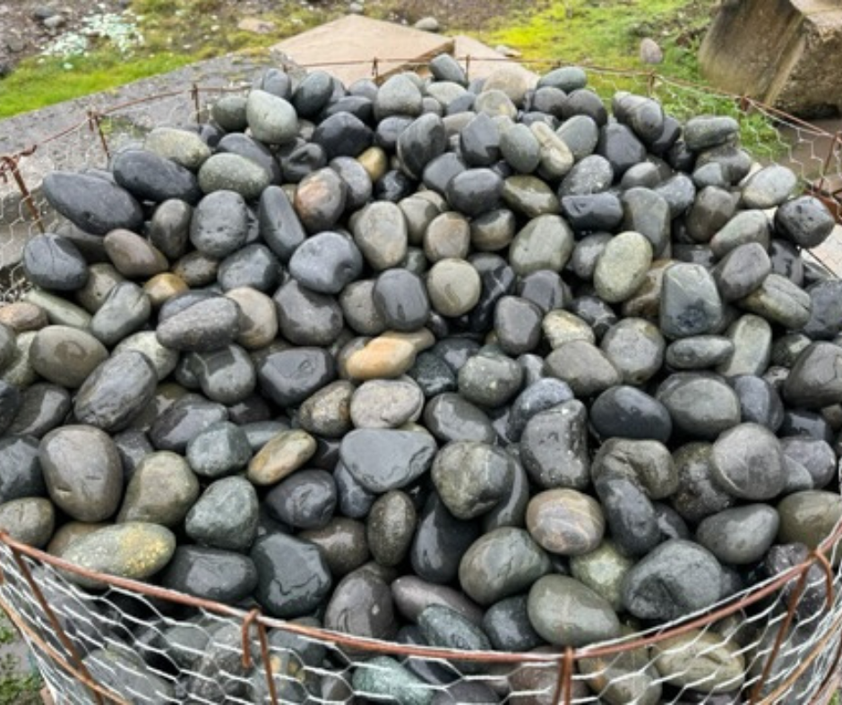 mexican beach pebble