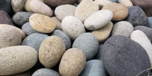 Mexican Beach Pebble
