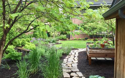 DIY Rock Beds & Pathways: Amazing Design Ideas with River Rock